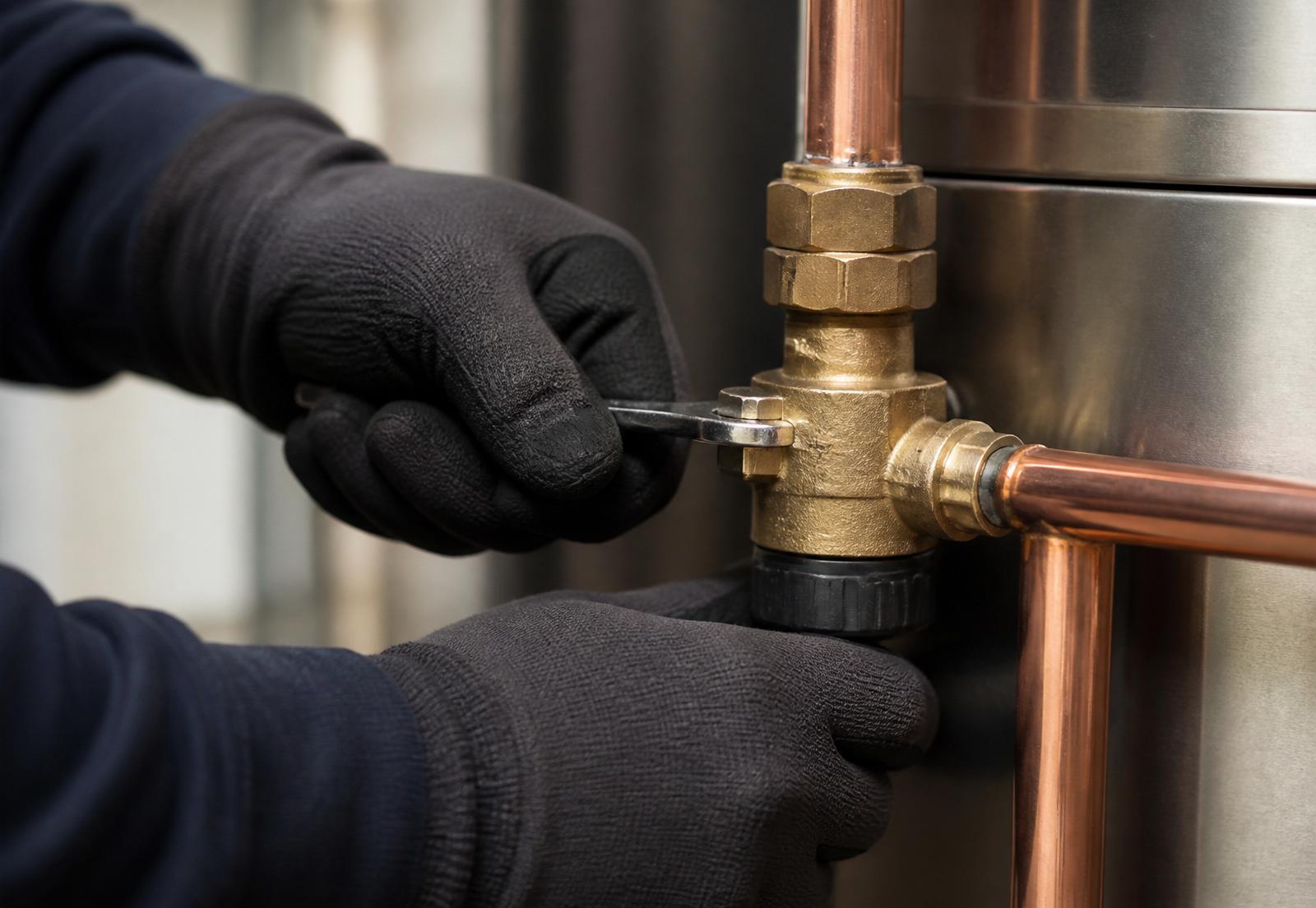 Repairs — Darwin hot water service