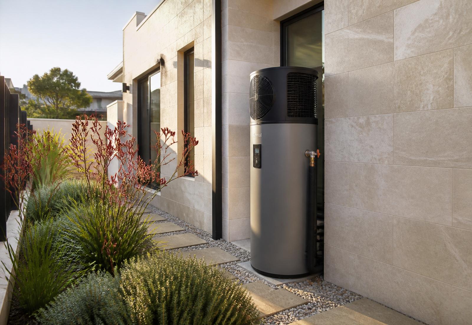 Heat Pump hot water system